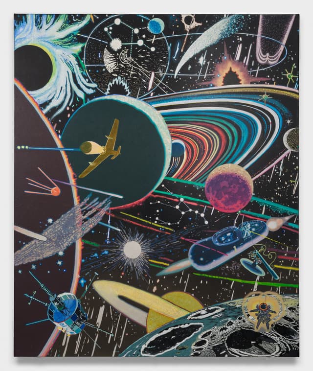 Cosmic Ecology