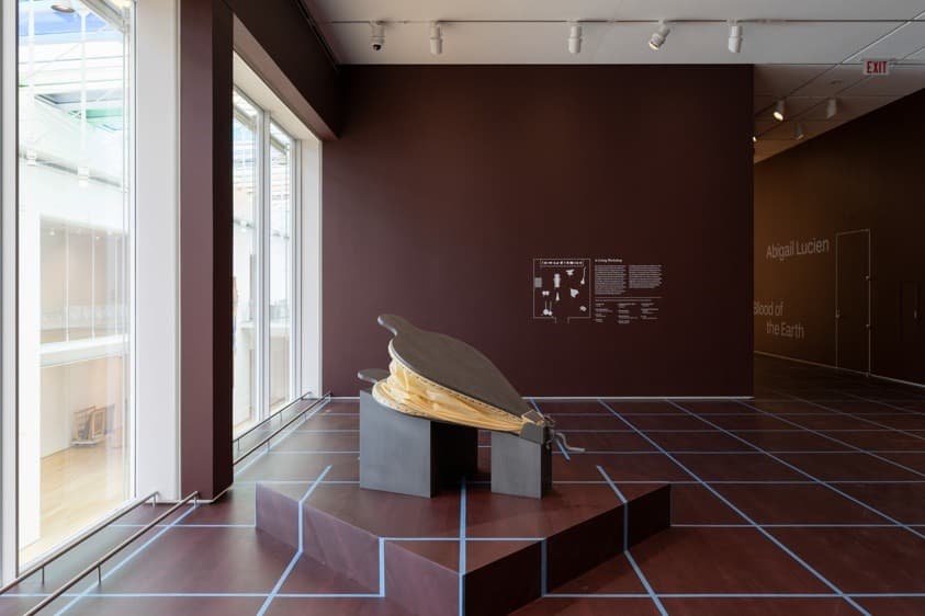 Installation view 1 of 8