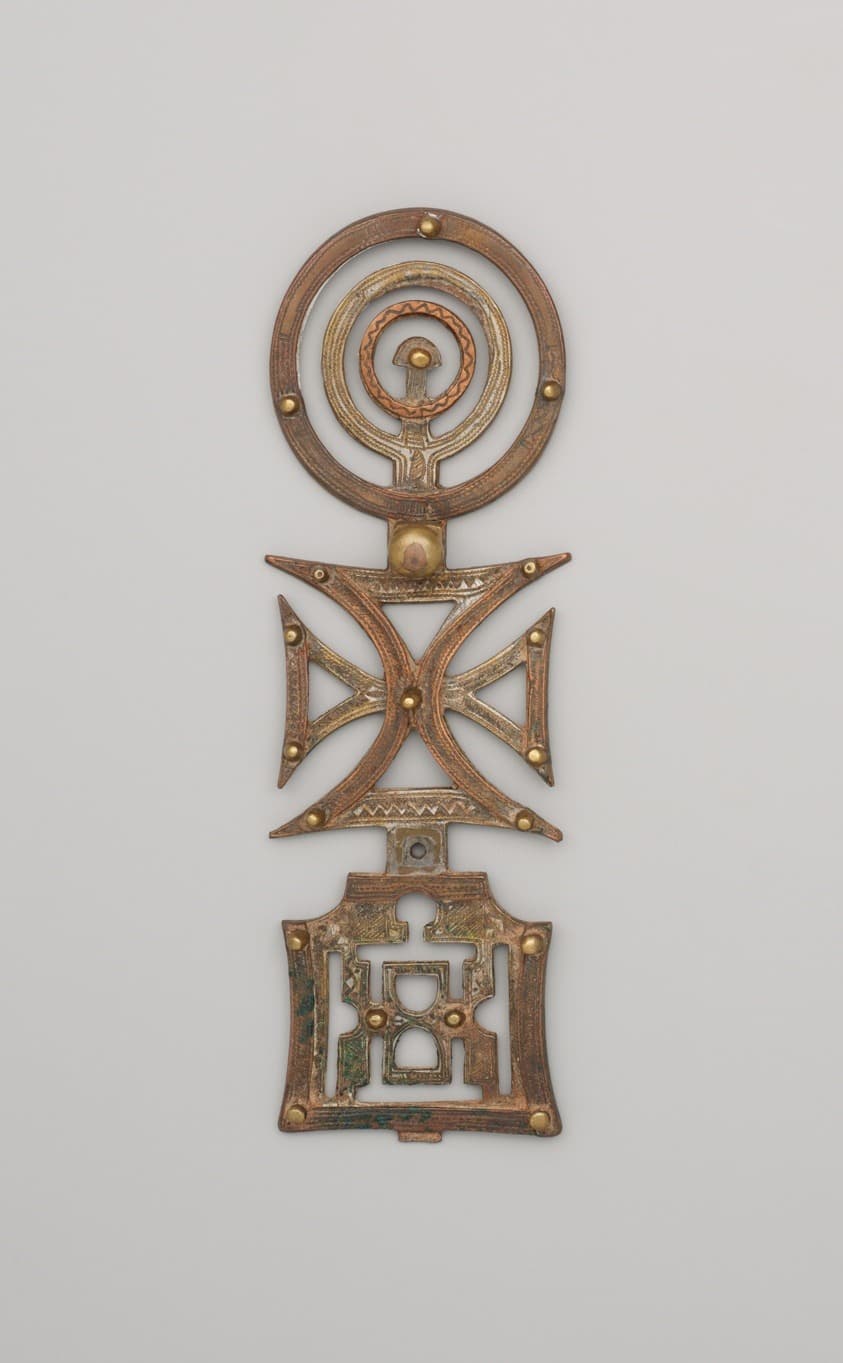 Veil Counterweight (Assrou N’swoul)