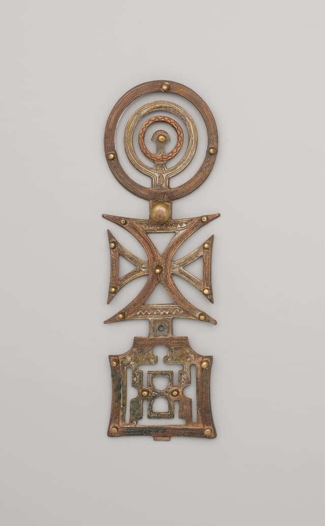 Veil Counterweight (Assrou N’swoul)