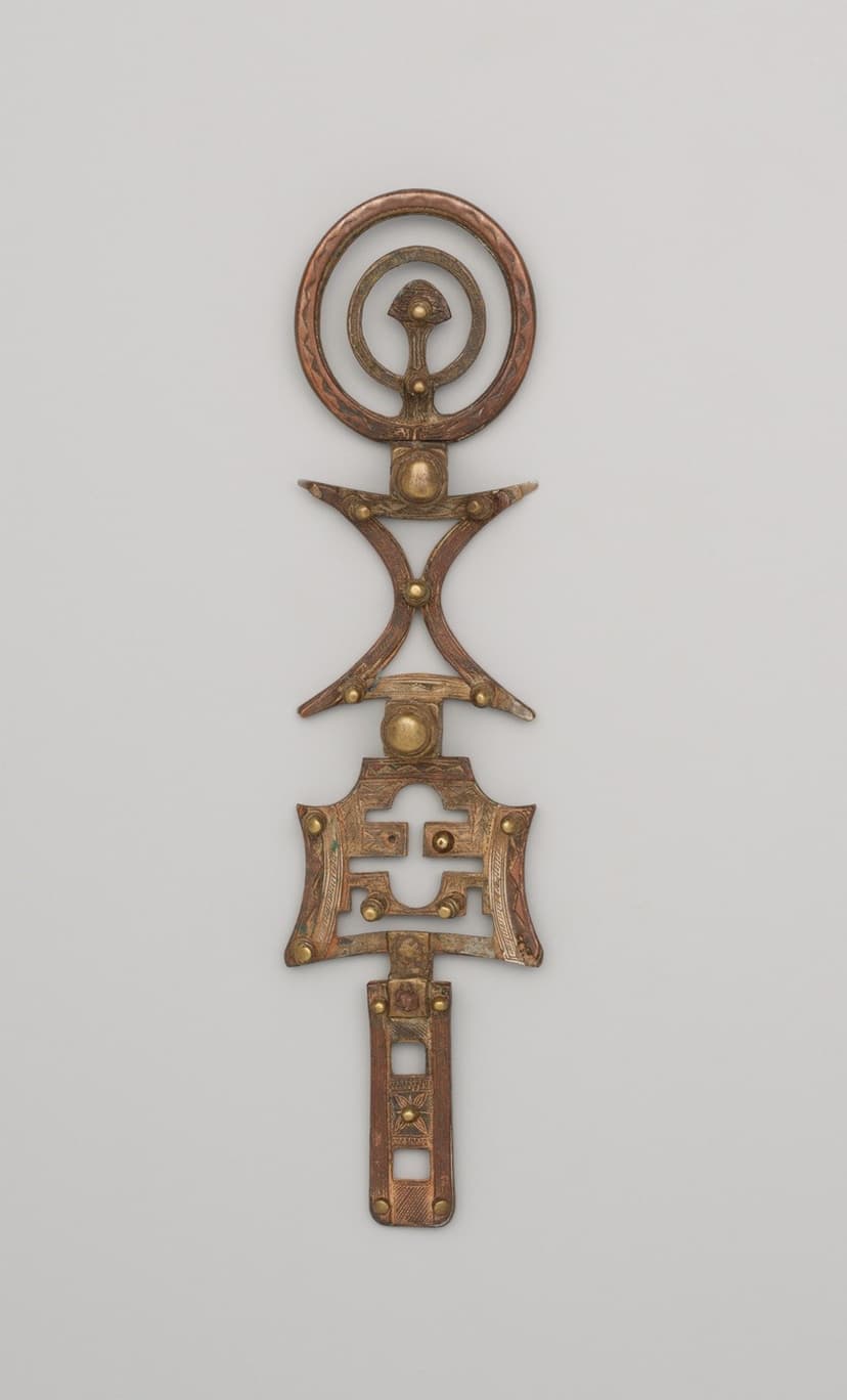 Veil Counterweight (Assrou n Swoul)