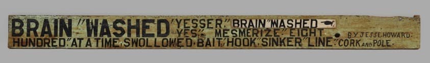 Untitled (Brain Washed Yesser...)