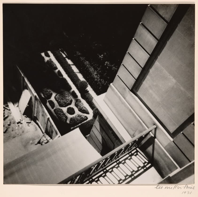 Untitled (Architectural Study)