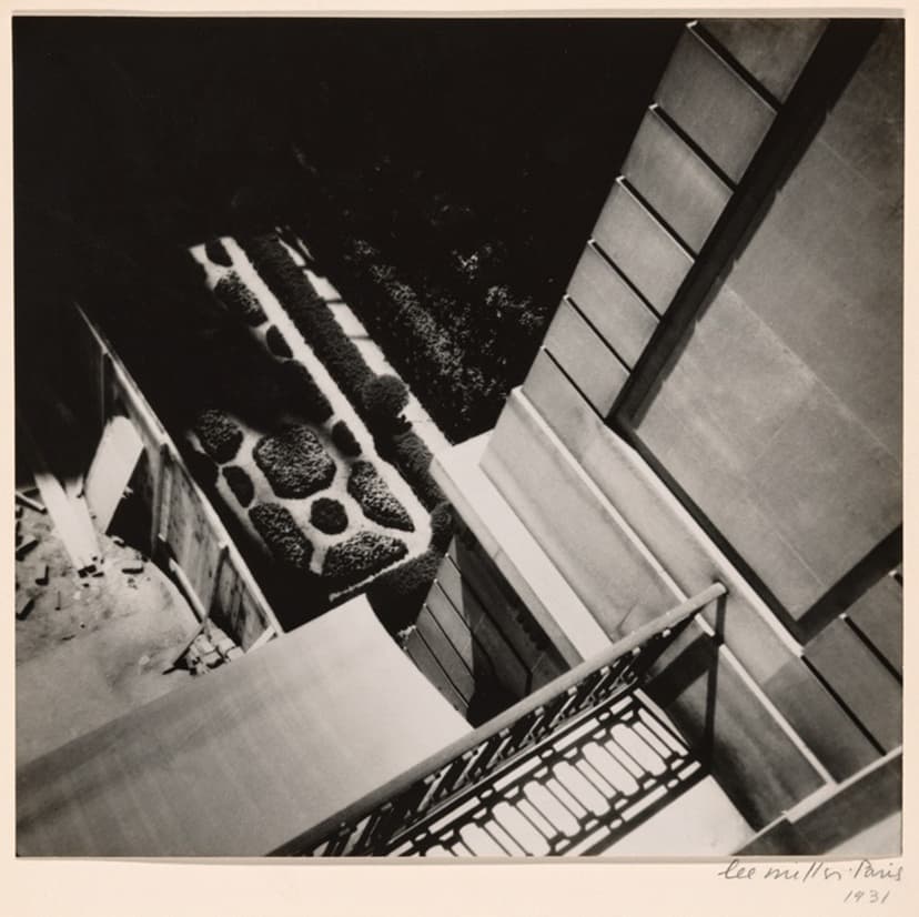 Untitled (Architectural Study)
