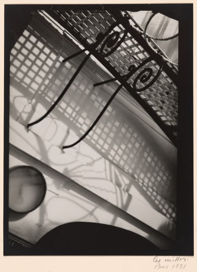 Ironwork