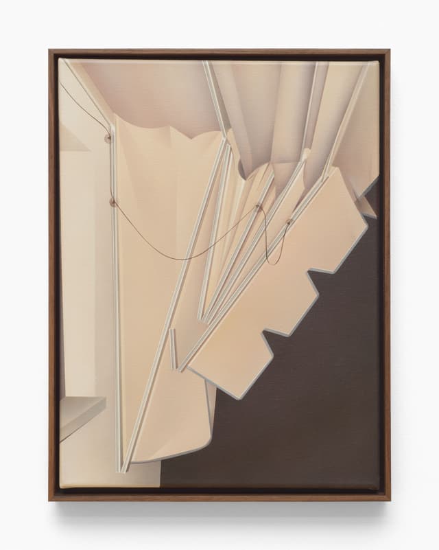 Beige Awning