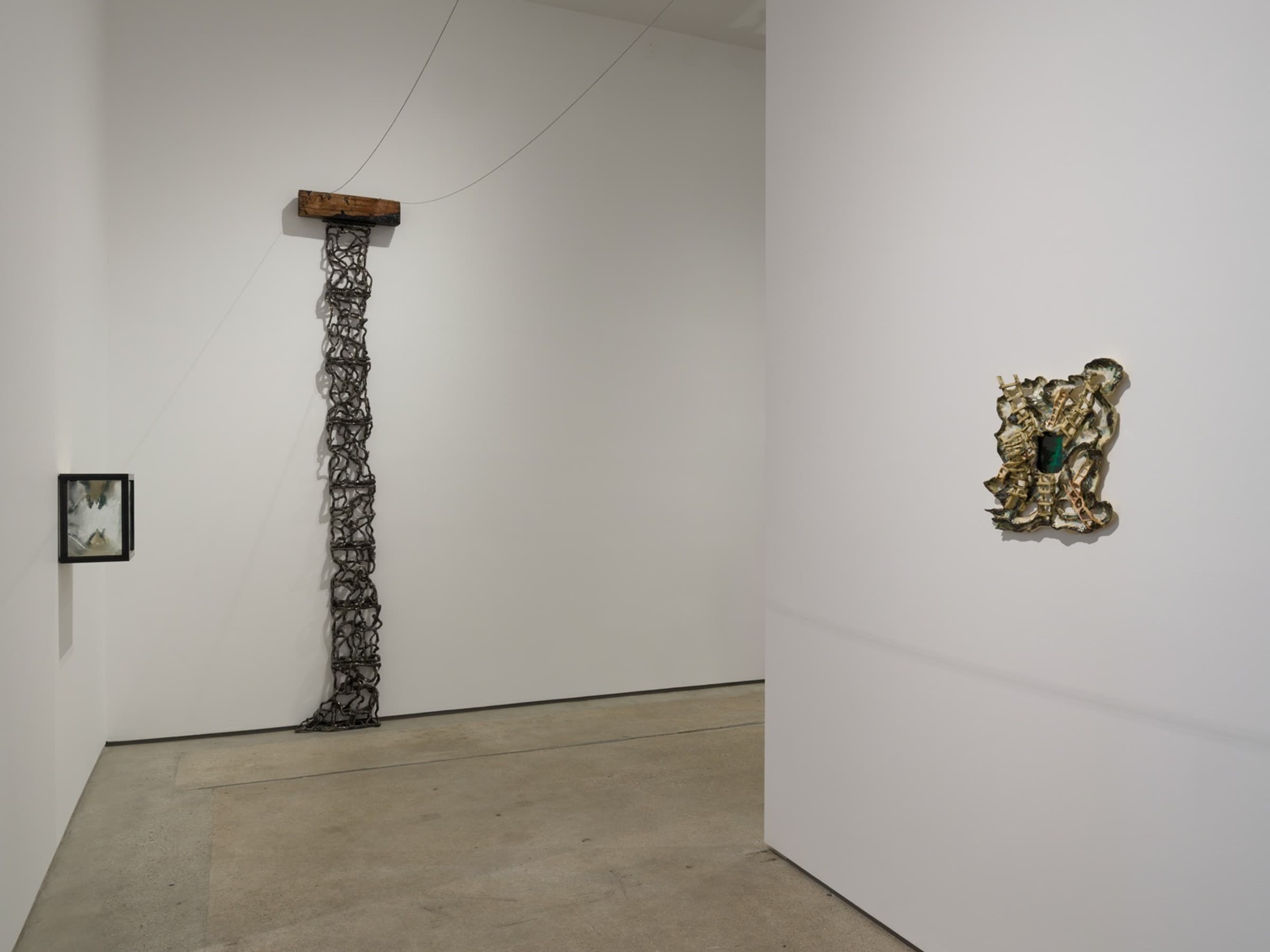 Installation view, Amia Yokoyama: Our Strange Hollows , Institute of Contemporary Art, Los Angeles September 26, 2026–February 28, 2027. Photo: Jeff McLane/ICA LA