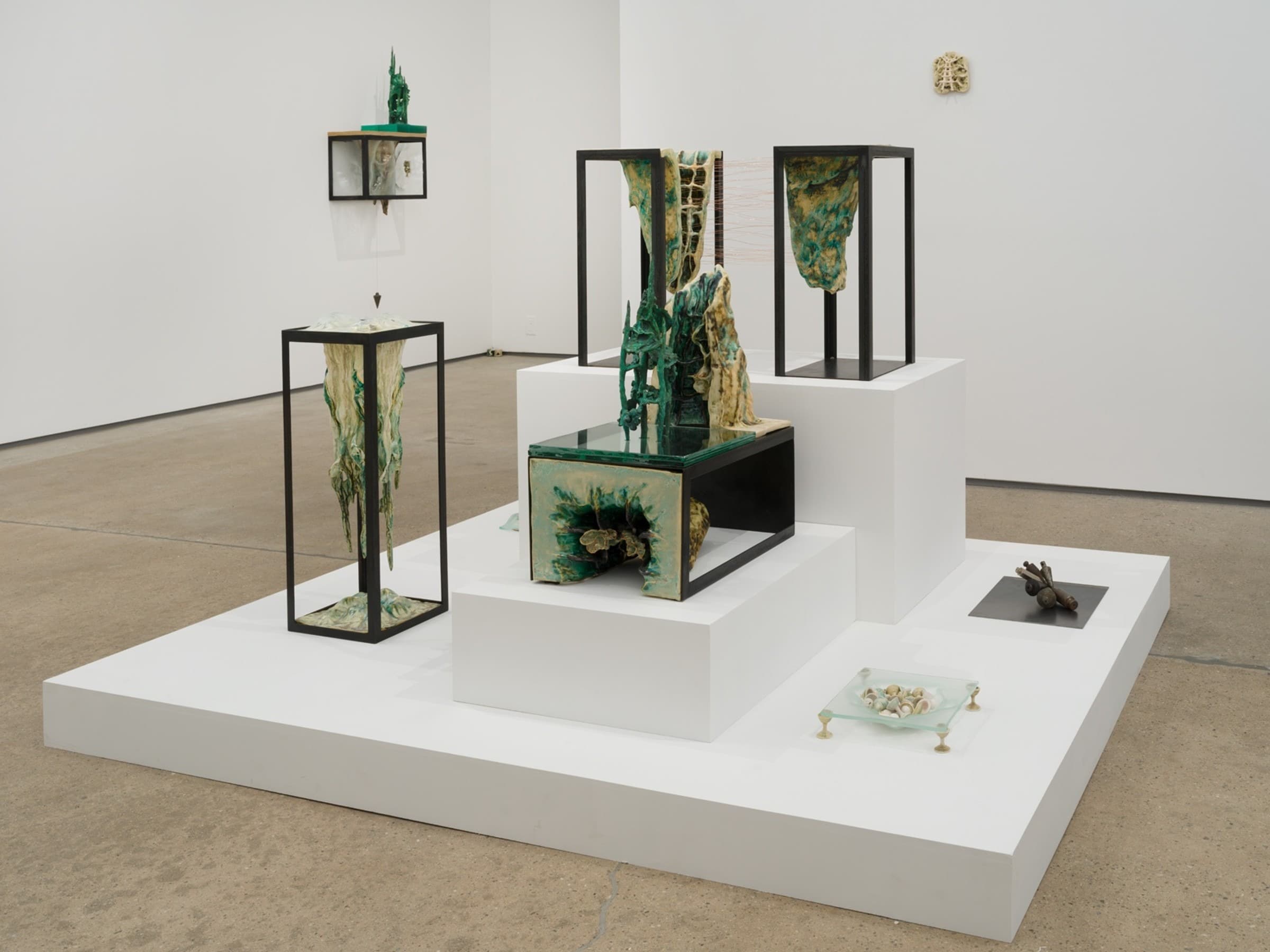 Installation view, Amia Yokoyama: Our Strange Hollows , Institute of Contemporary Art, Los Angeles September 26, 2026–February 28, 2027. Photo: Jeff McLane/ICA LA