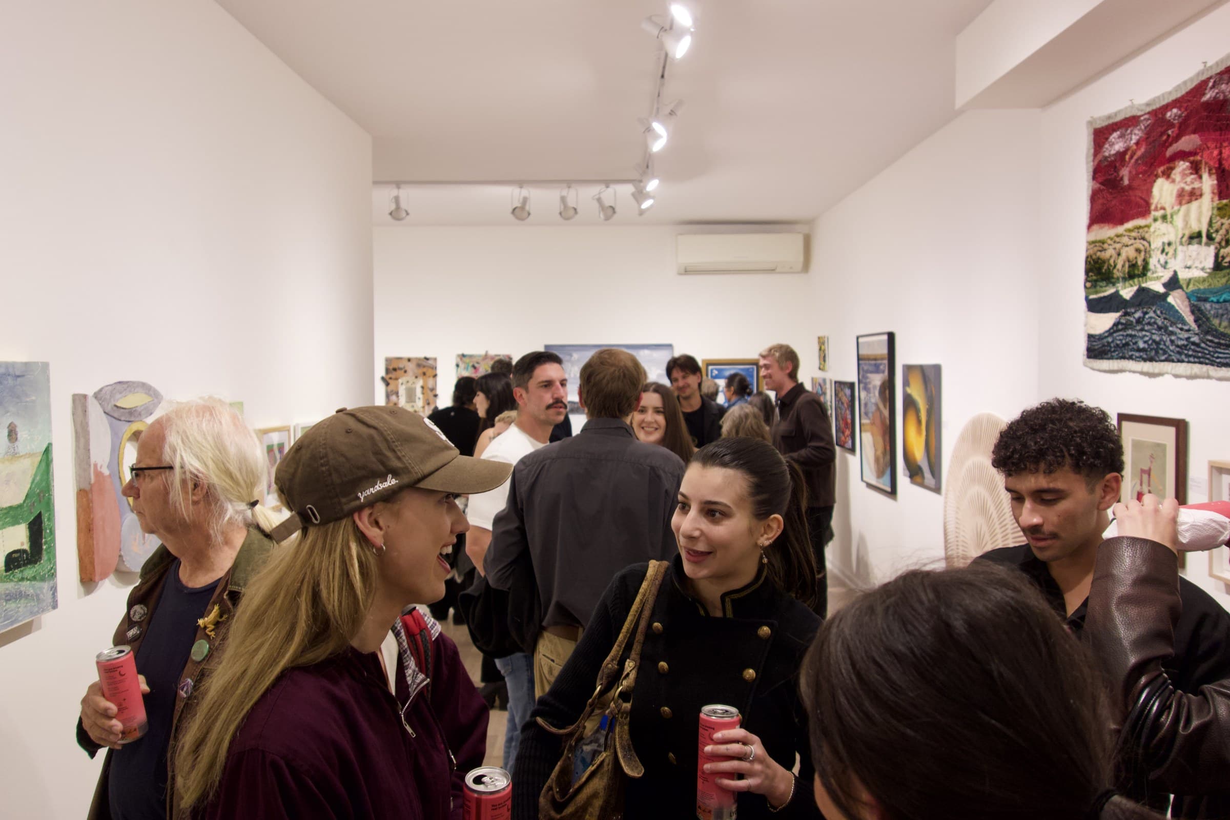 Installation view 1 of 3