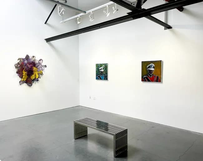 Installation view 4 of 5