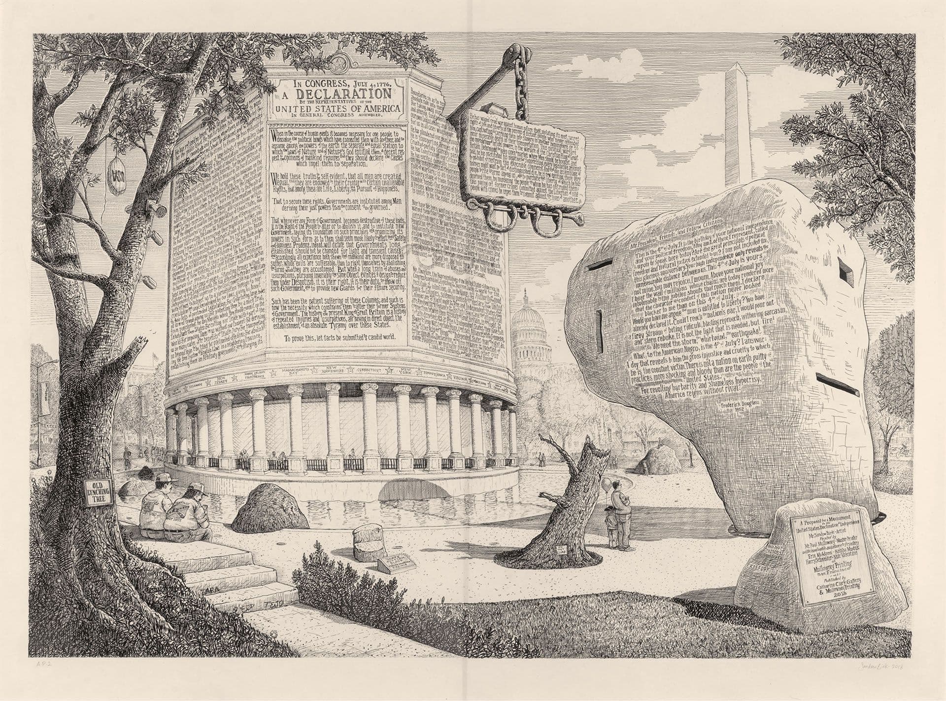 Sandow Birk