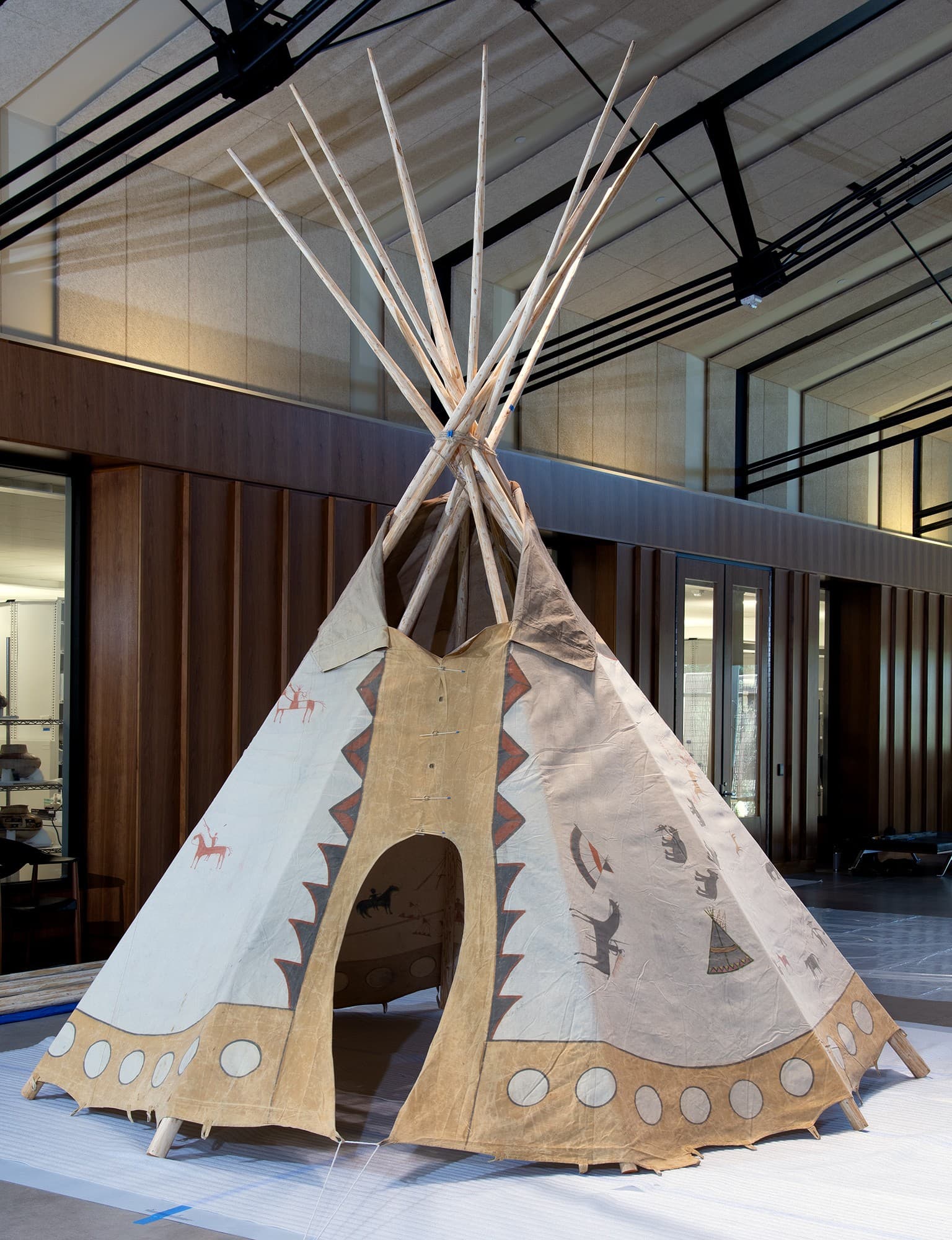 Installation view 1 of 2