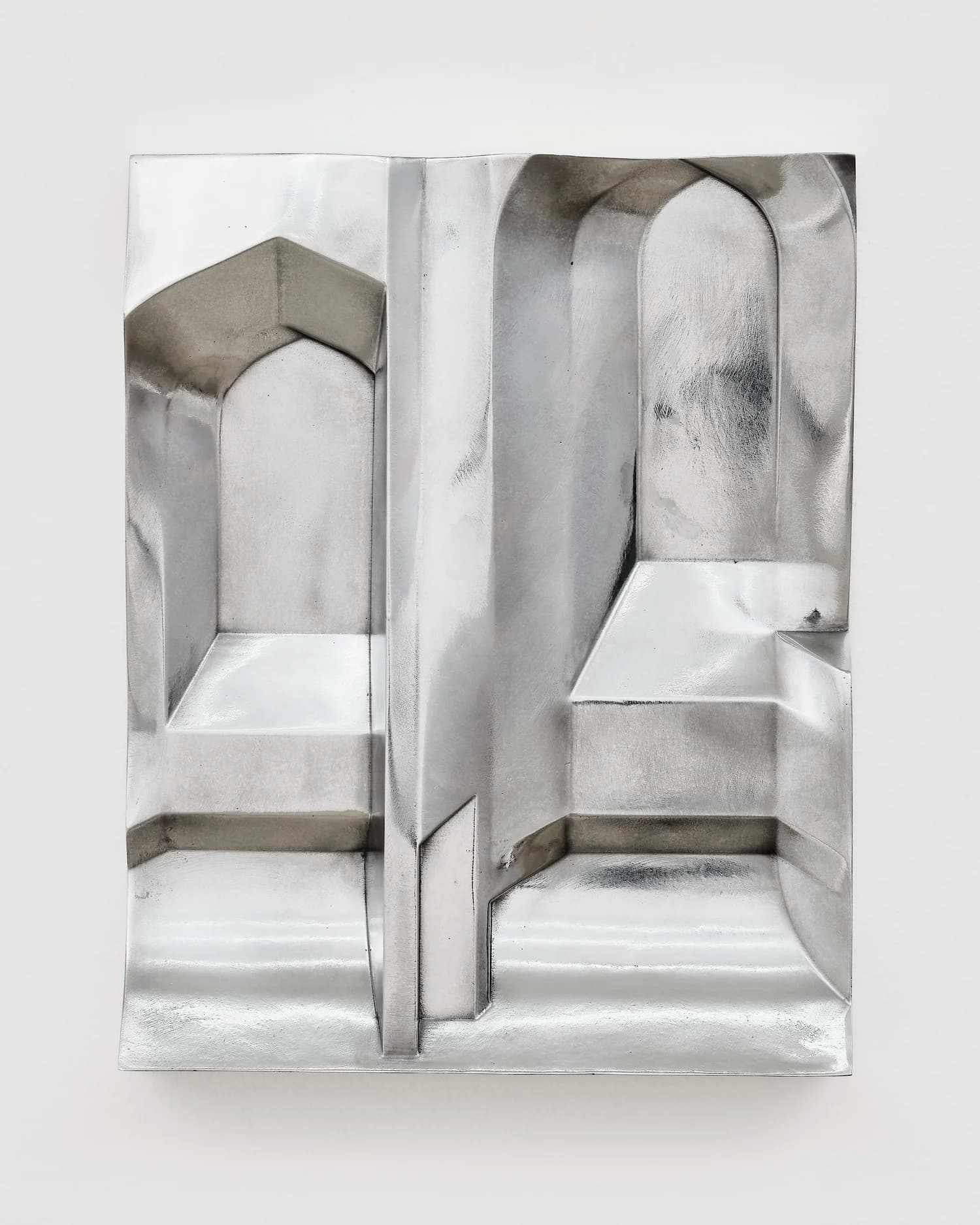 Amir Nikravan, Parallel Lines, Tyler Park Presents, Los Angeles. Courtesy Tyler Park Presents.