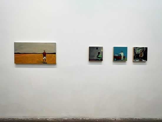 Installation view 2 of 12