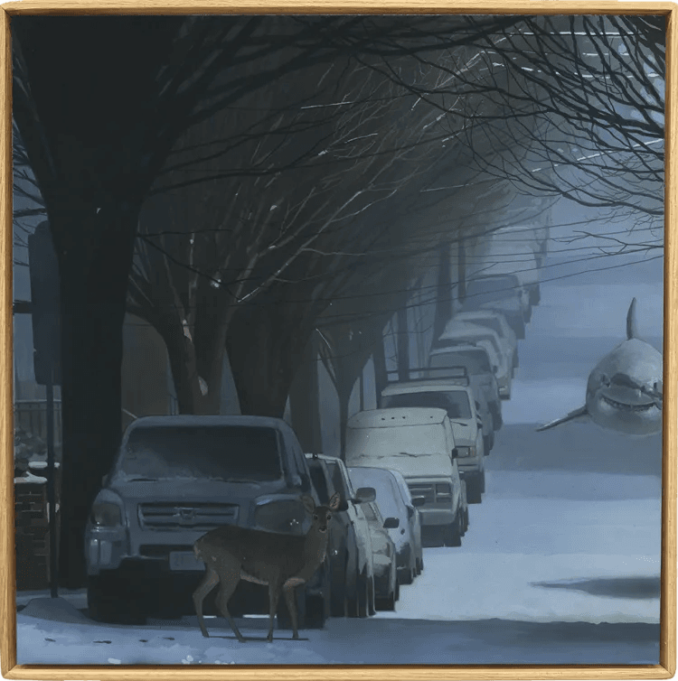 Chris Austin: Contrasts