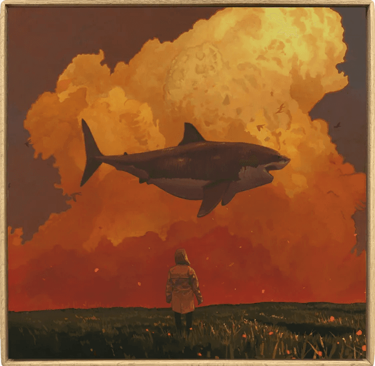 Chris Austin: Contrasts
