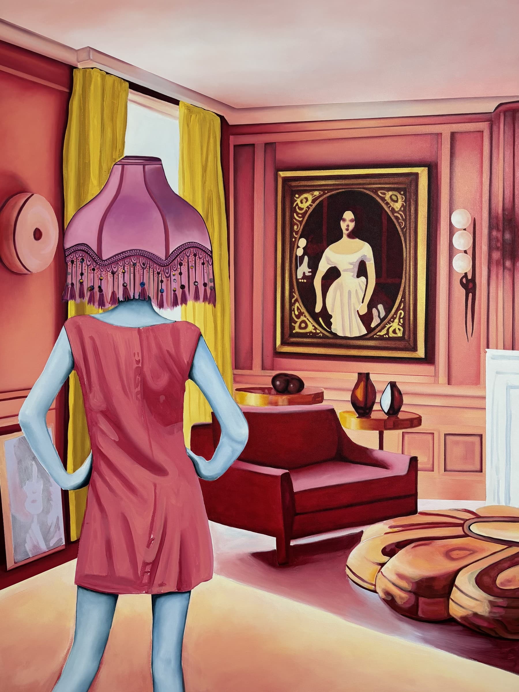 Cindy Craig: Weeping Women