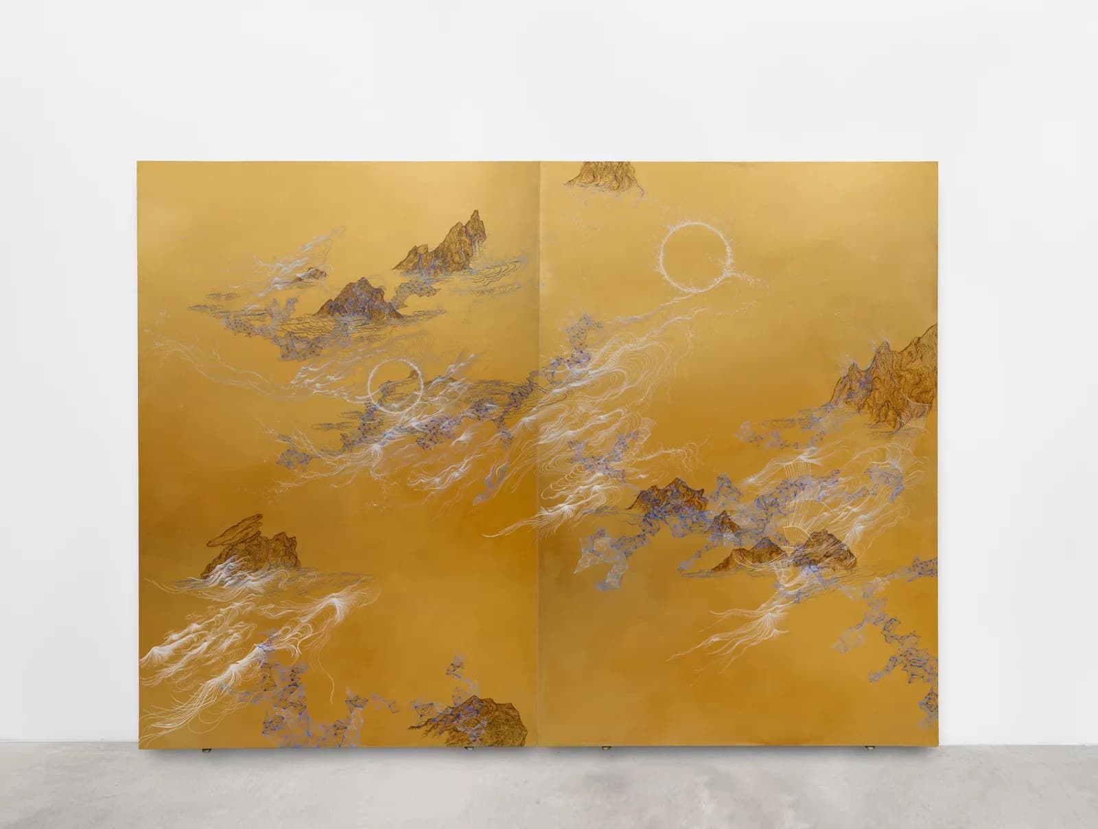 Installation view 1 of 3