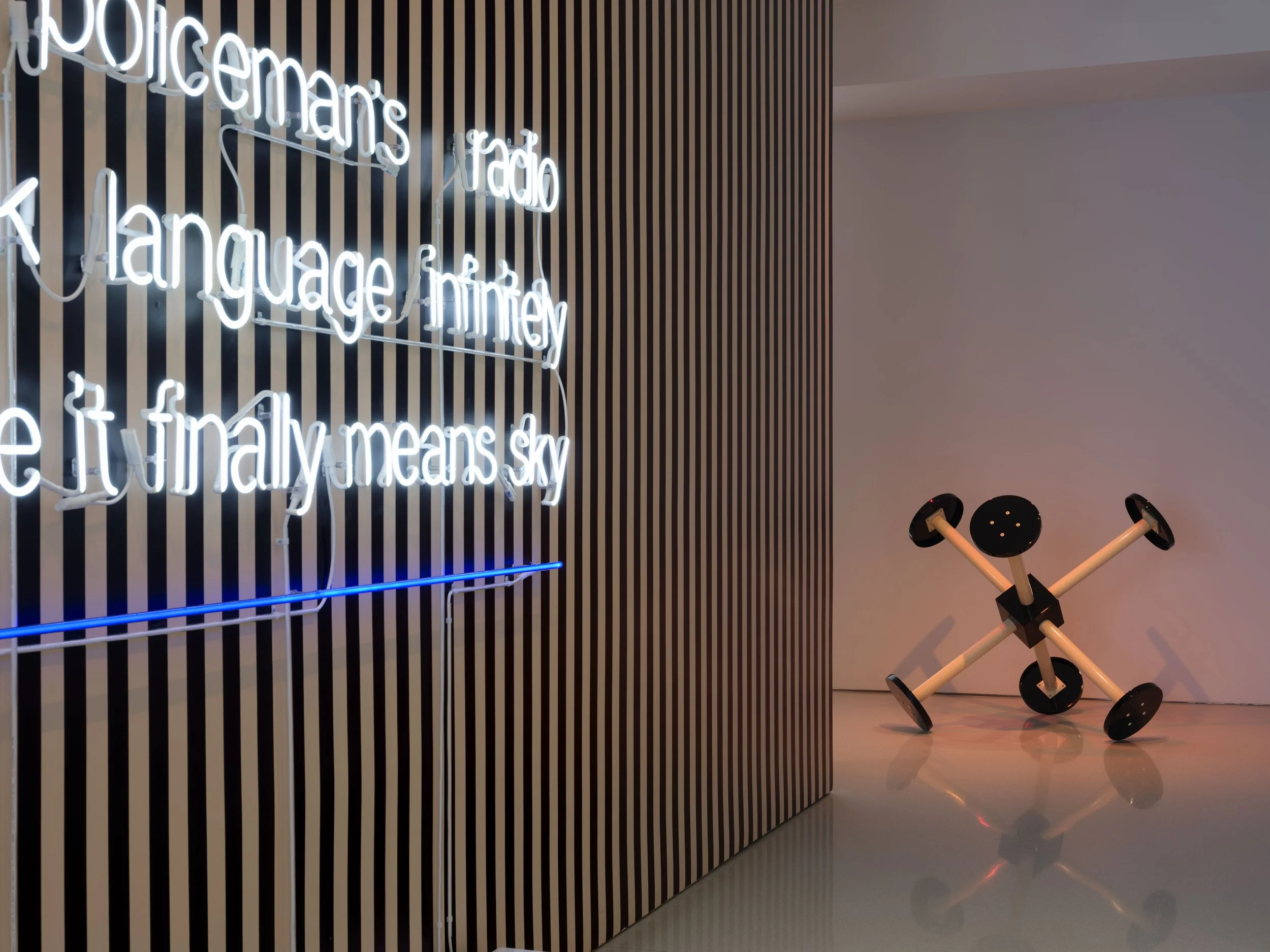 Installation view 2 of 6
