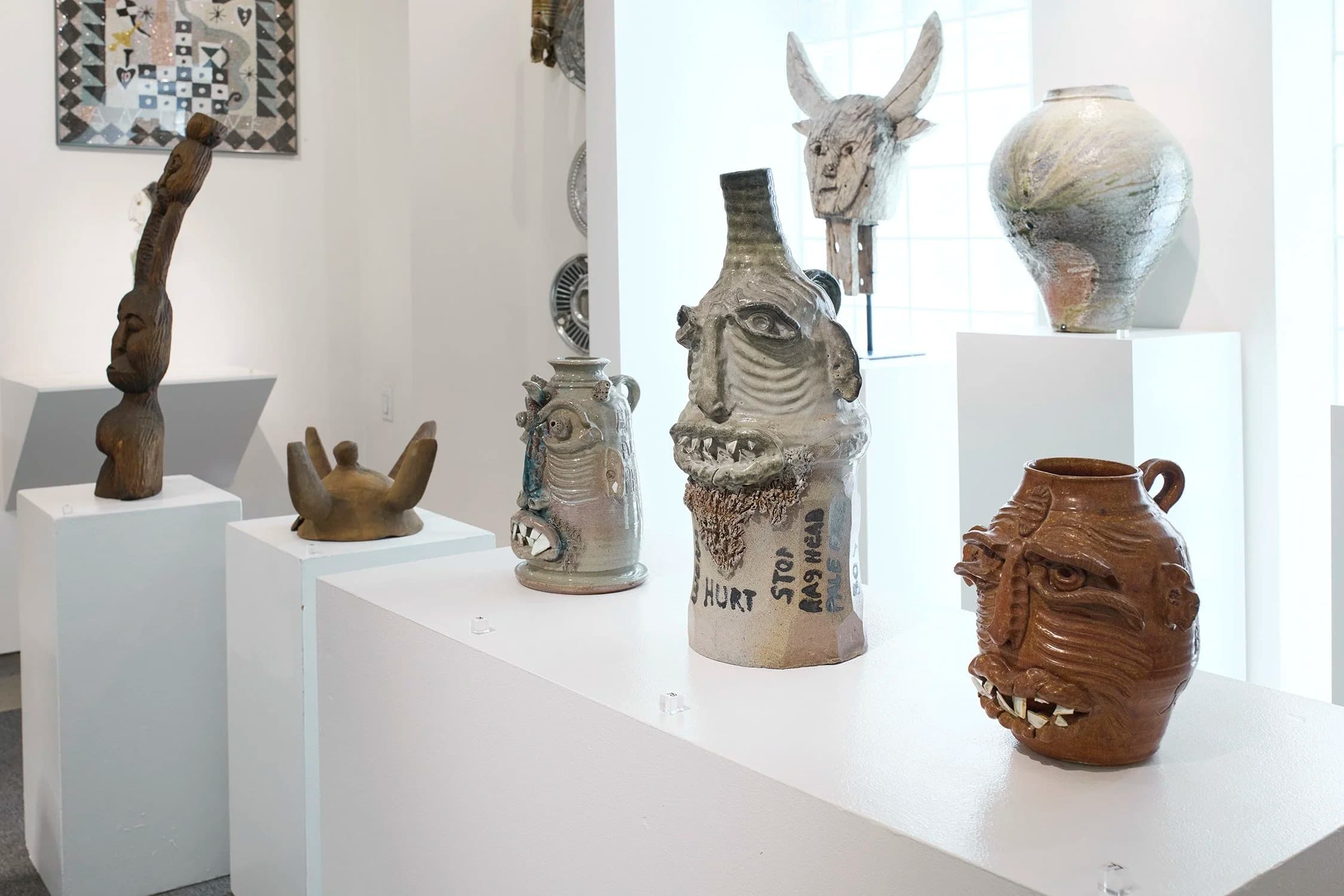 Installation view 1 of 8