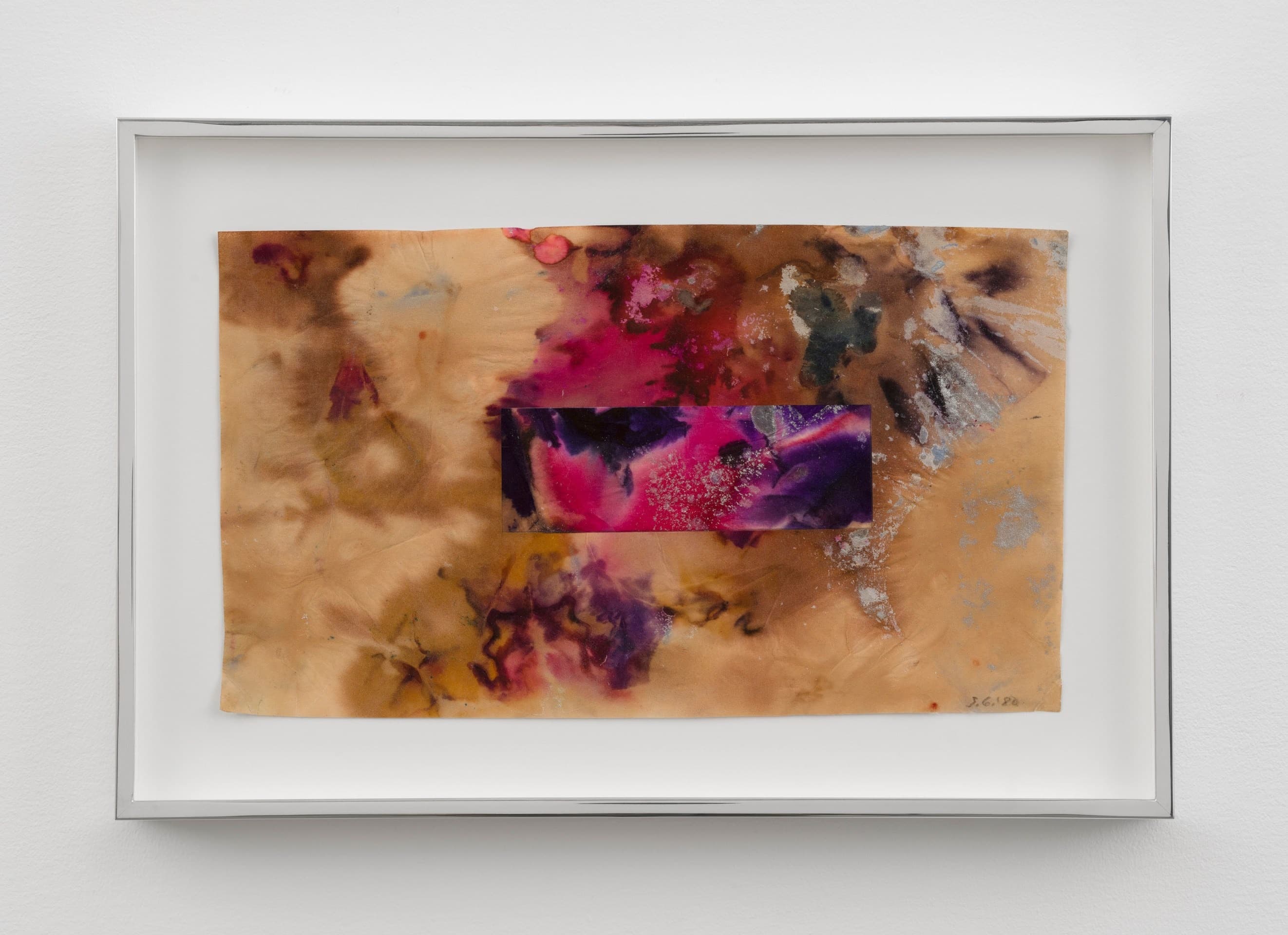 Constructions in Color, 1978–1981