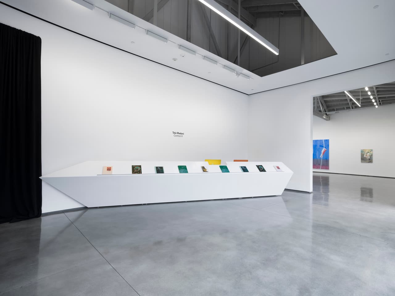 Installation view 1 of 12
