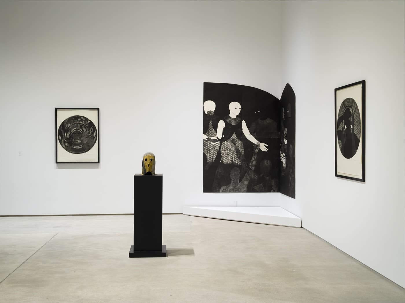 Installation view 1 of 7