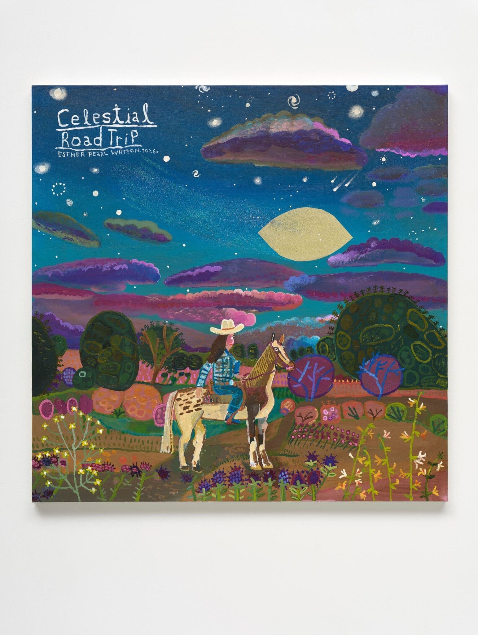 Celestial Road Trip