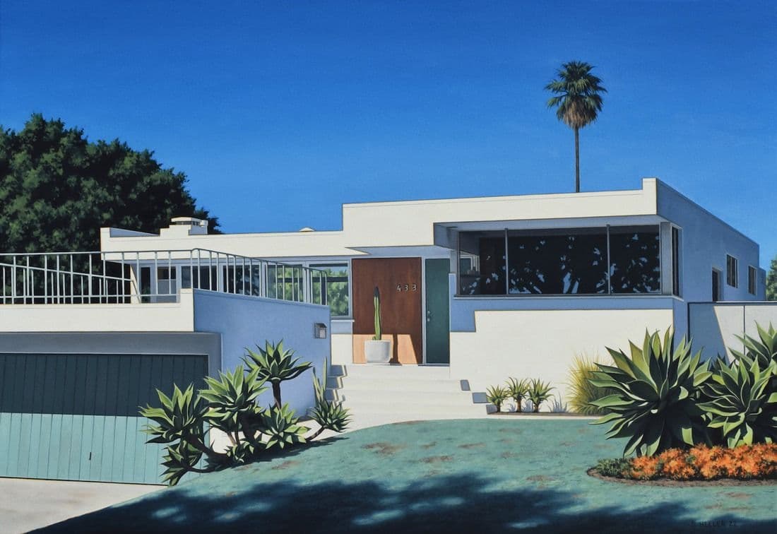 Suburban Scenes