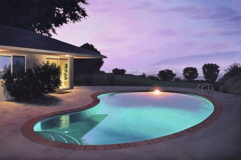 Suburban Scenes