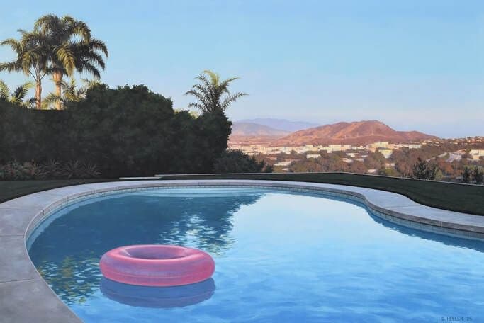 Suburban Scenes
