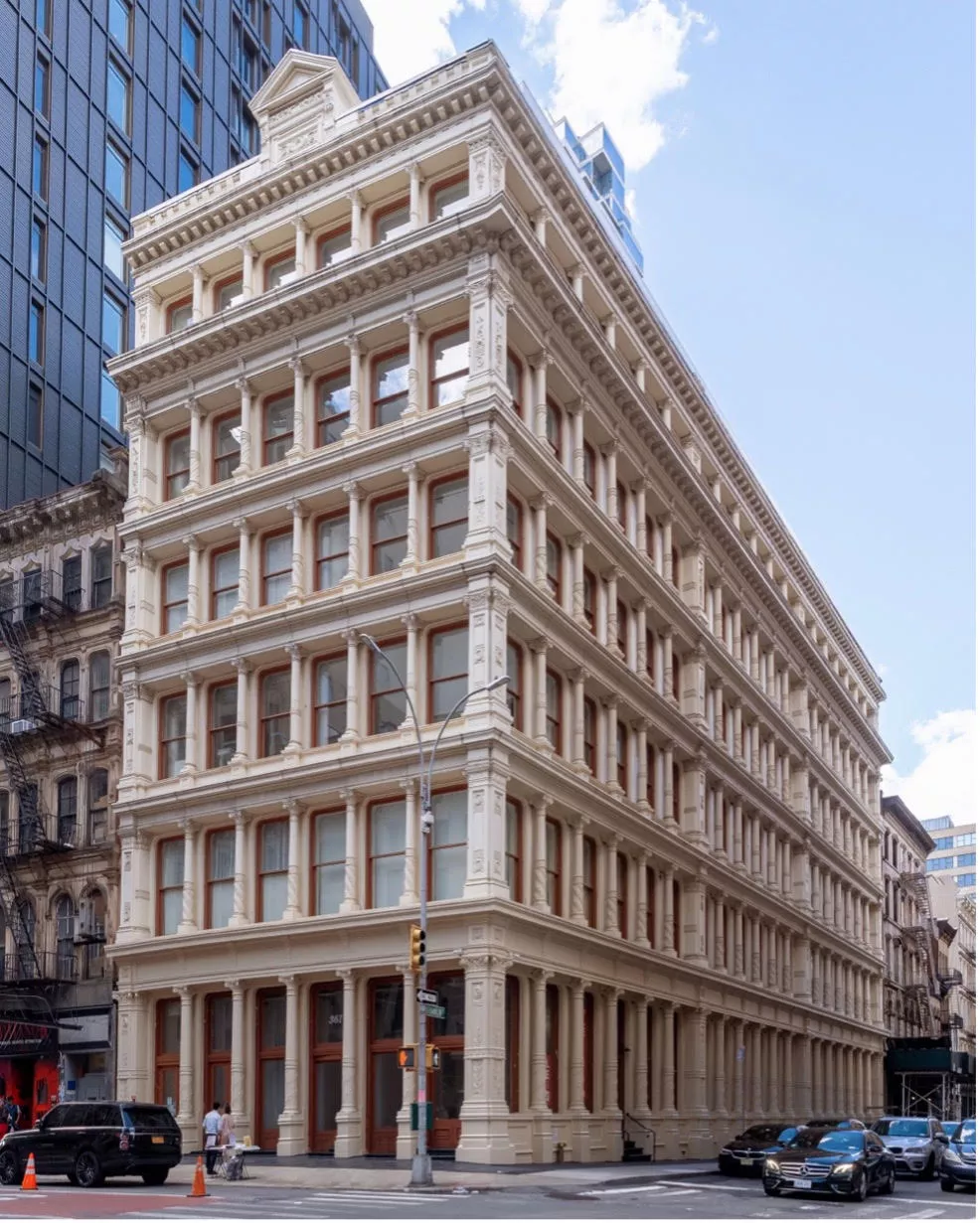 Almine Rech, Tribeca