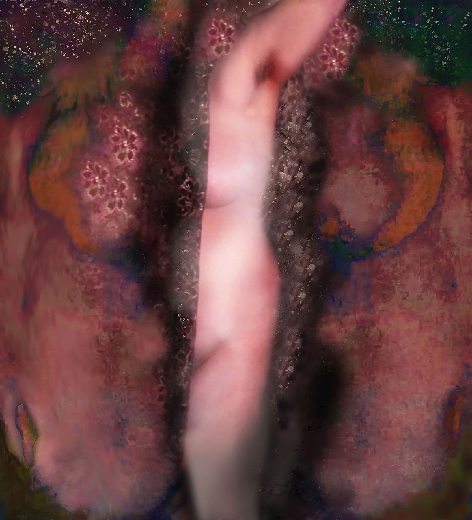 Dreamscape of the Erotized Body