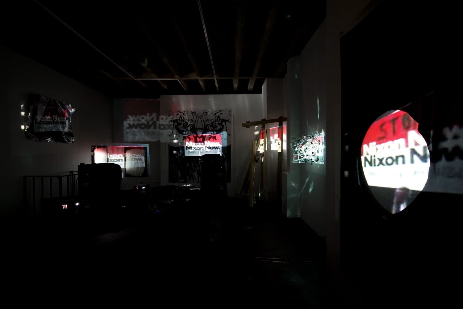 Installation view 1 of 8