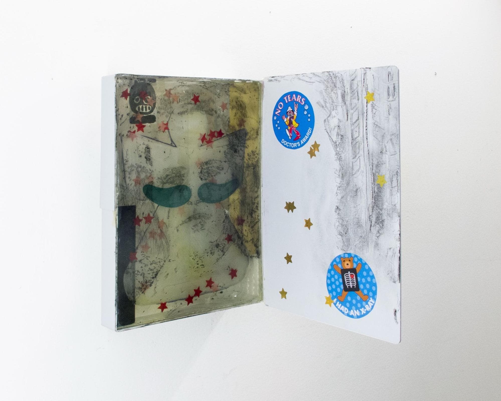 Installation view 2 of 2