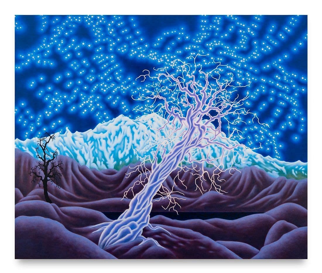 Recent Paintings