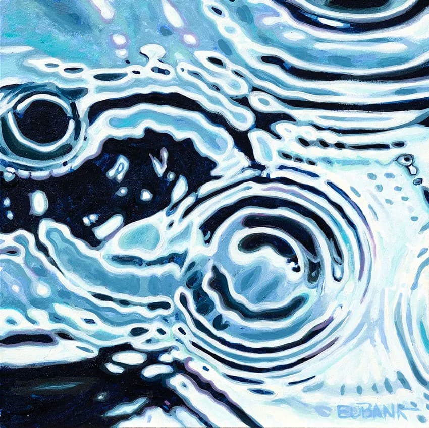Shape of Water / When the Levee Breaks