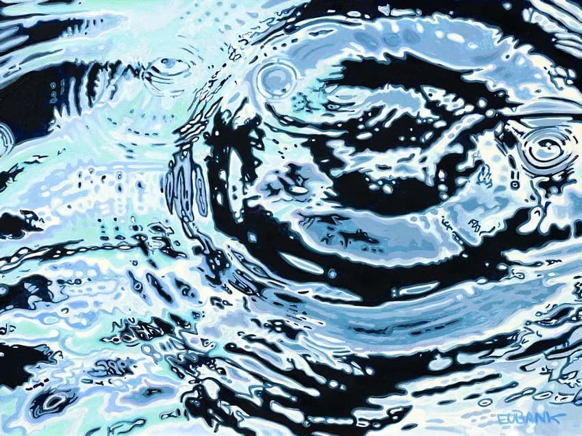 Shape of Water / When the Levee Breaks