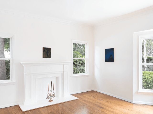 Installation view, Alessandra Acierno: Everything I See I Swallow, Sea View Gallery , Los Angeles, 2026