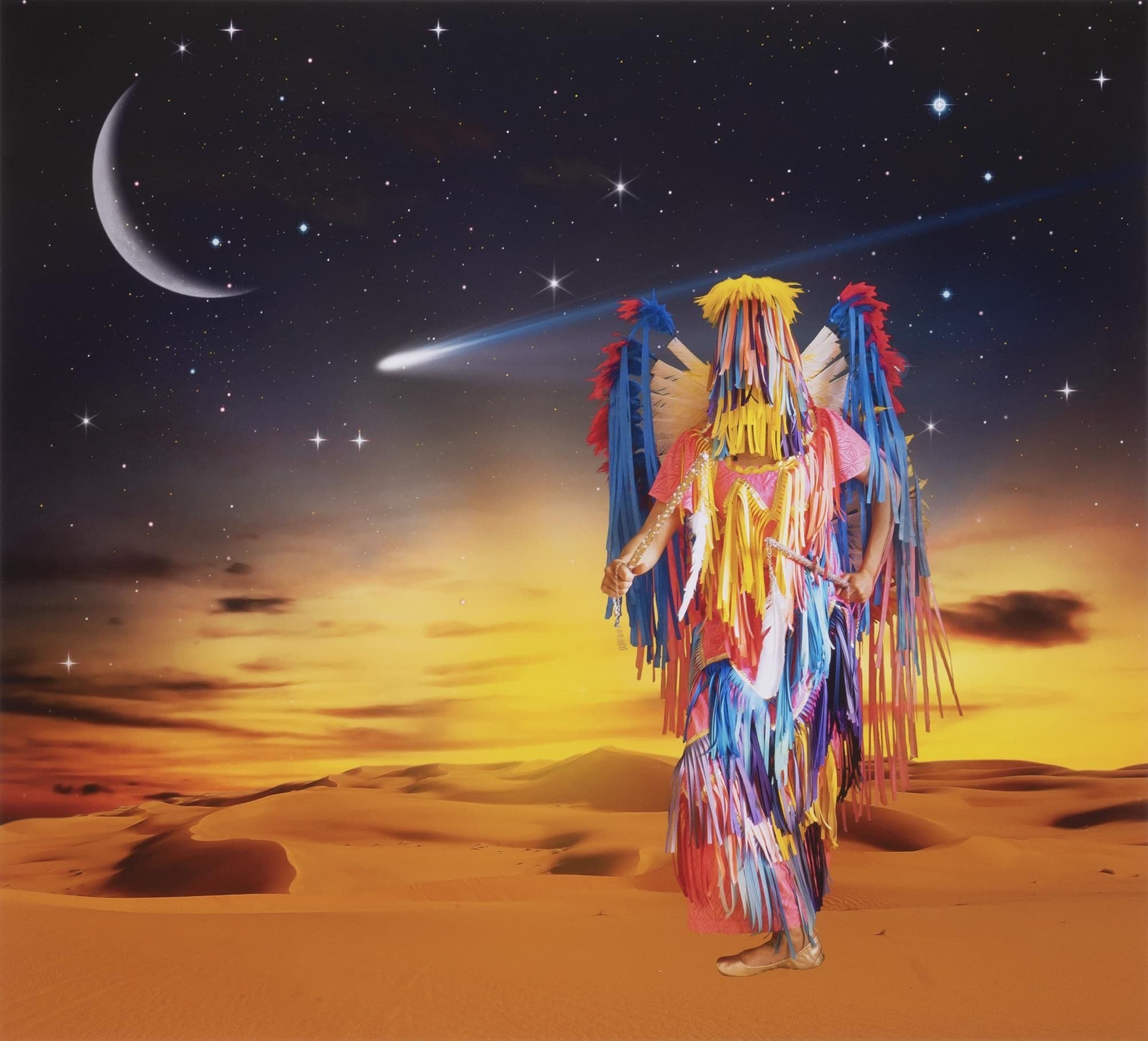 Future Imaginaries: Indigenous Art, Fashion, Technology