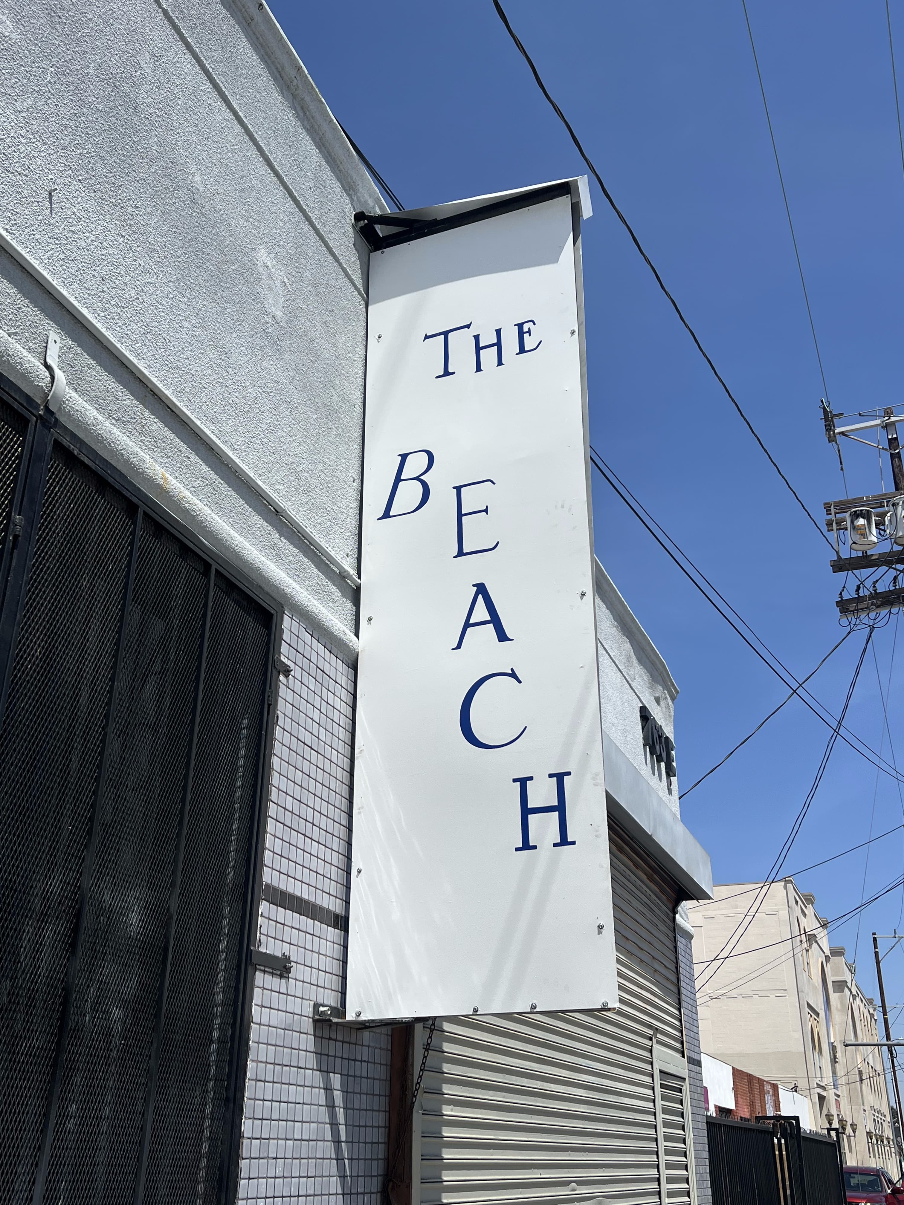 The Beach
