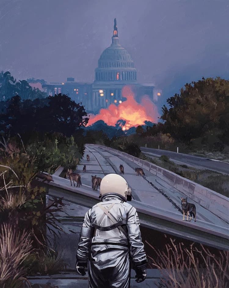 Scott Listfield: Extinction Stories