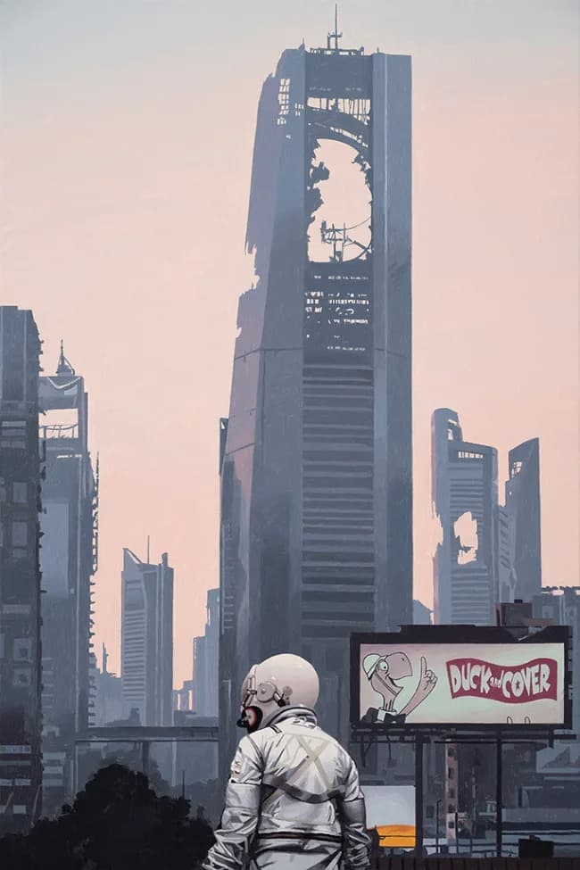 Scott Listfield: Extinction Stories