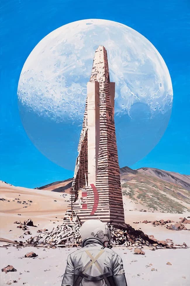 Scott Listfield: Extinction Stories