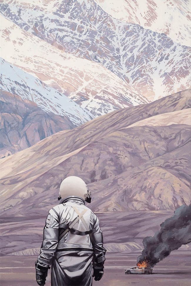 Scott Listfield: Extinction Stories