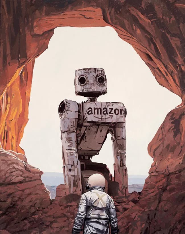 Scott Listfield: Extinction Stories