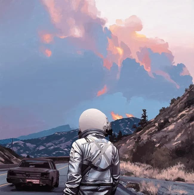 Scott Listfield: Extinction Stories