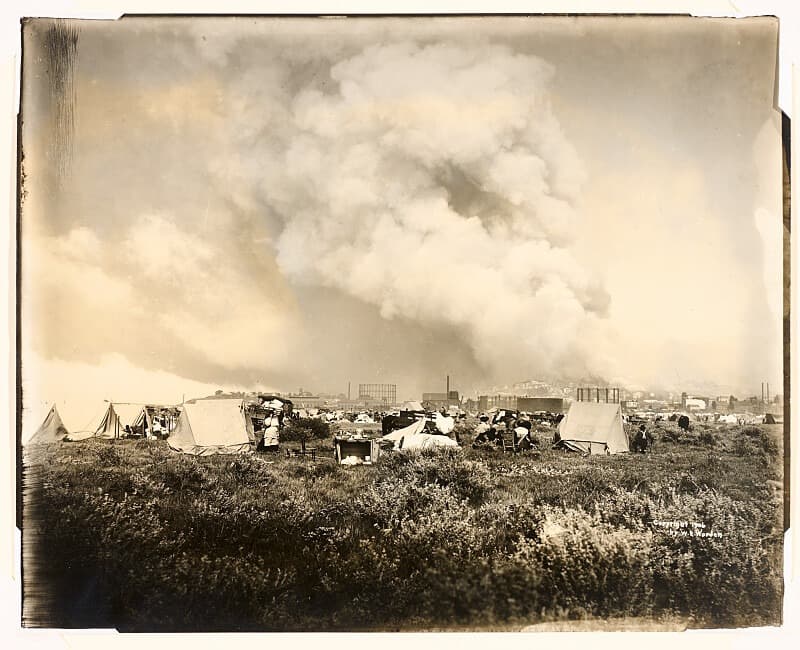 Boom and Bust: Photographing Northern California