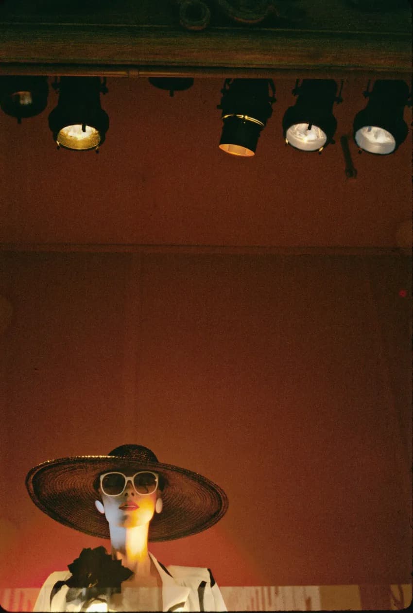 Unseen Color, 1956 - 2008
