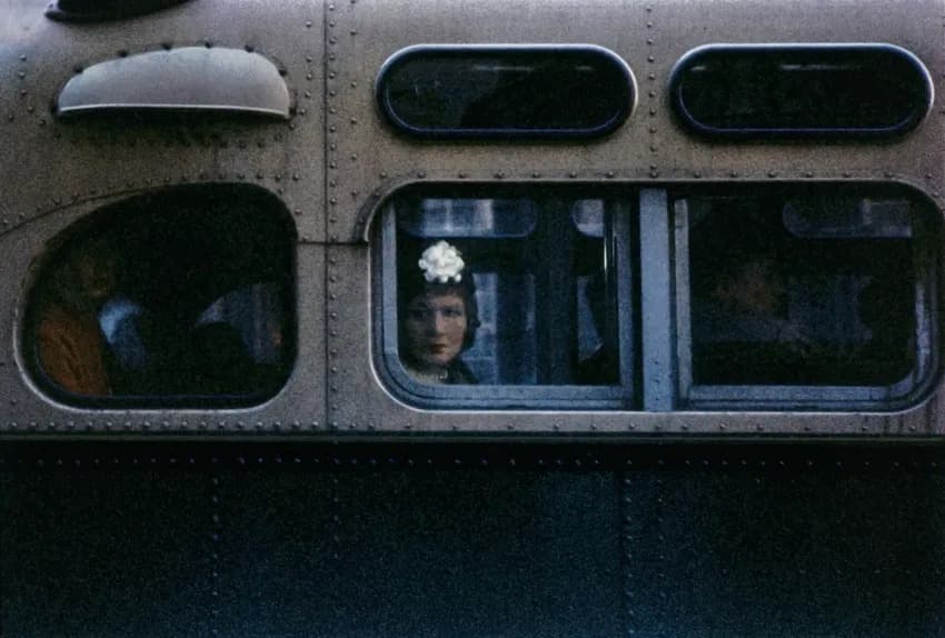 Unseen Color, 1956 - 2008